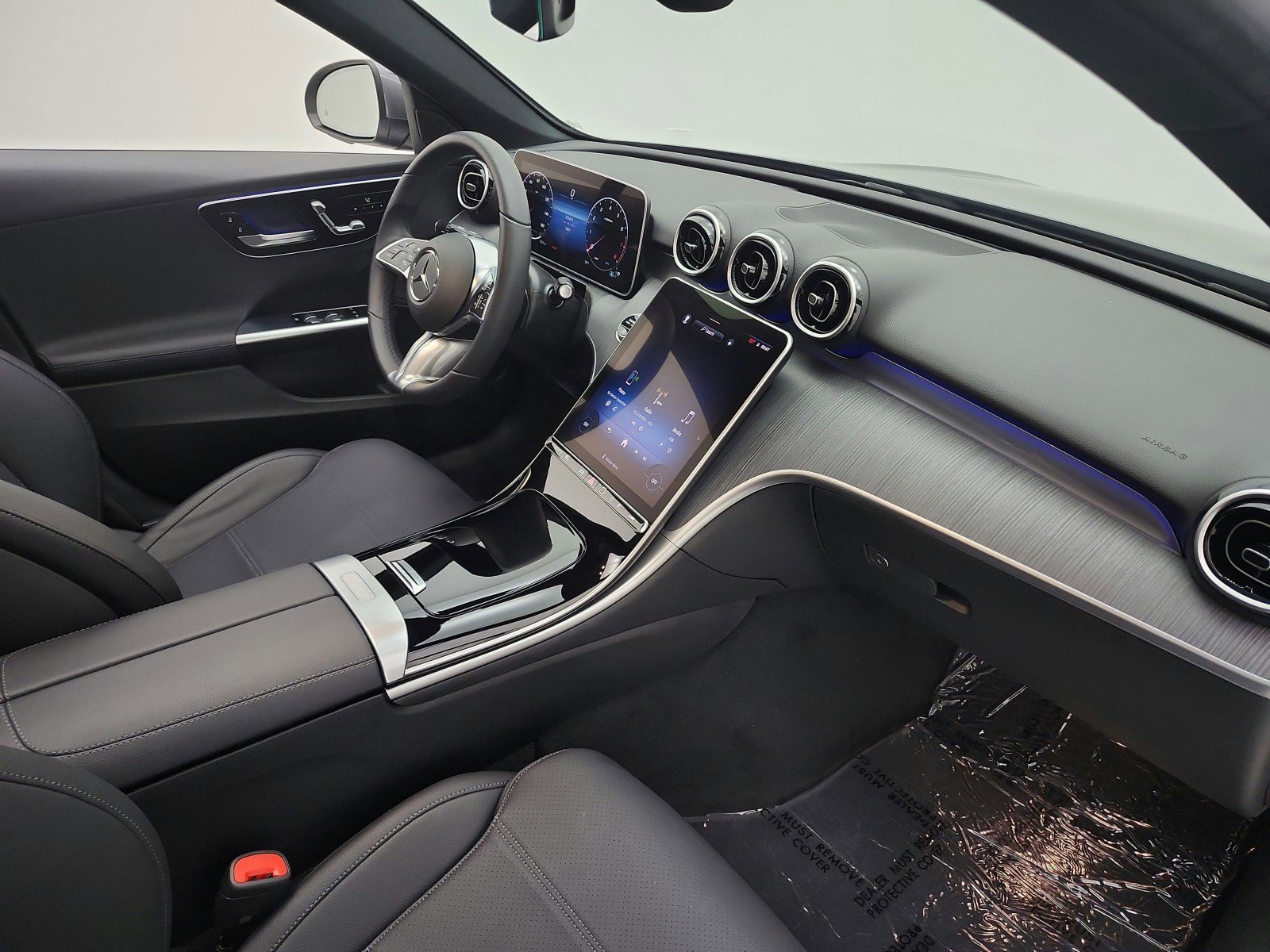 Certified 2024 Mercedes-Benz C 300 Sedan image 21