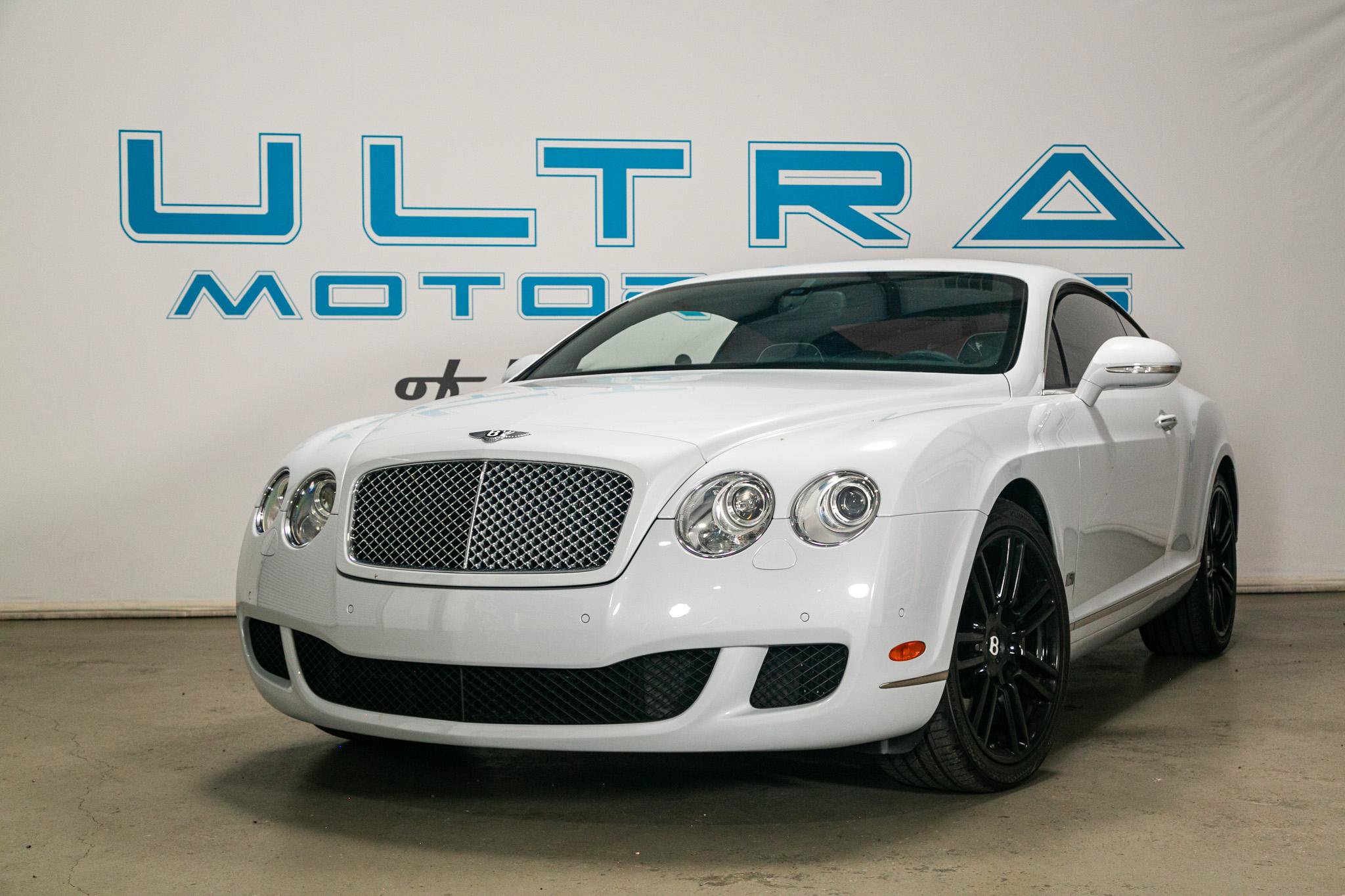 Used 2010 Bentley Continental GT AWD/4WD image 5
