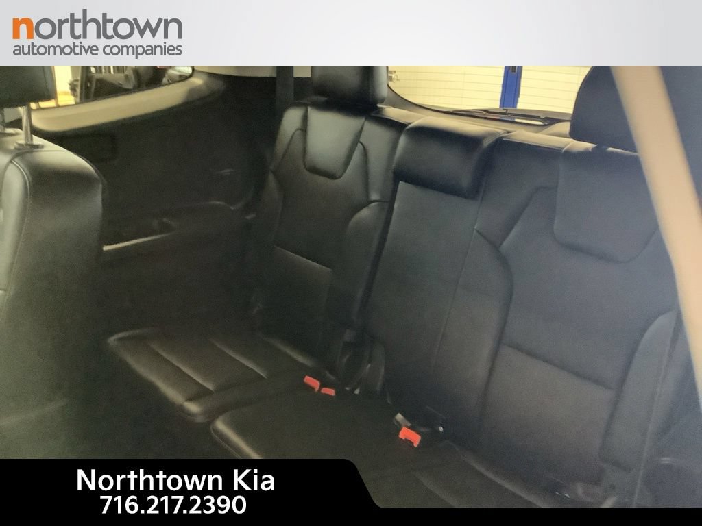 Used 2022 Kia Telluride EX w/ EX Premium Package AWD/4WD image 19