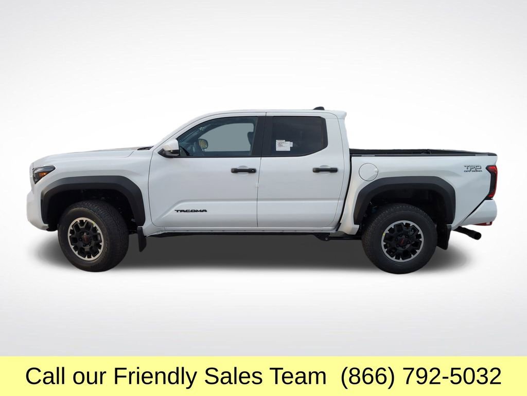 New 2025 Toyota Tacoma TRD Off-Road image 2