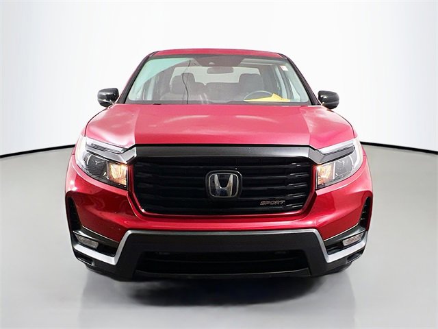Used 2021 Honda Ridgeline Sport video 2