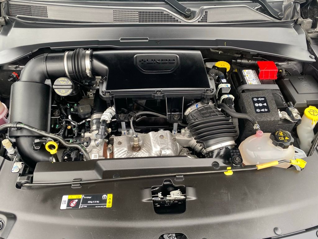 Used 2024 Jeep Compass Limited w/ Elite Group image 32