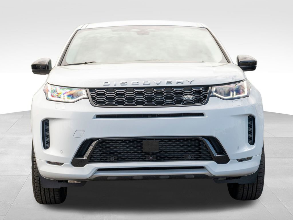 New 2025 Land Rover Discovery Sport S image 2