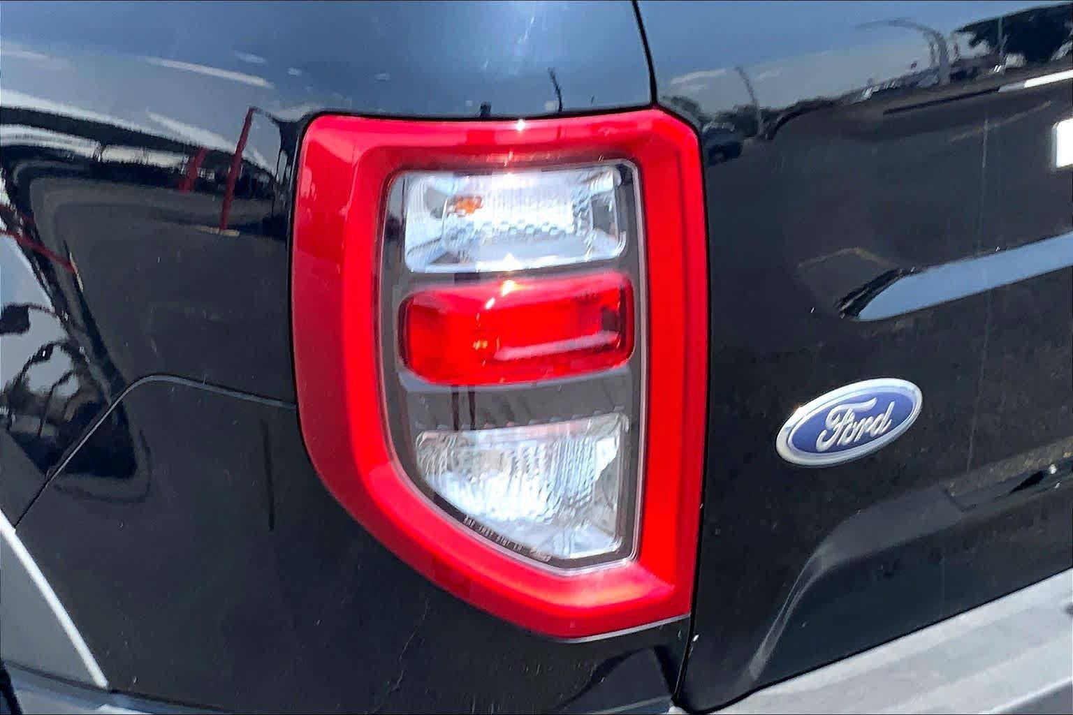 Used 2021 Ford Bronco Sport Outer Banks w/ Outer Banks Package (96D) AWD/4WD image 29