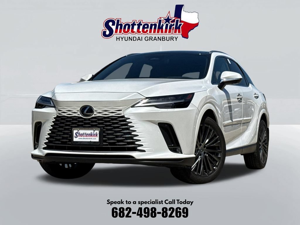 Used 2024 Lexus RX 350 w/ Convenience Package