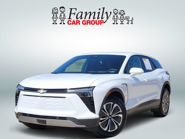Used 2025 Chevrolet Blazer EV LT