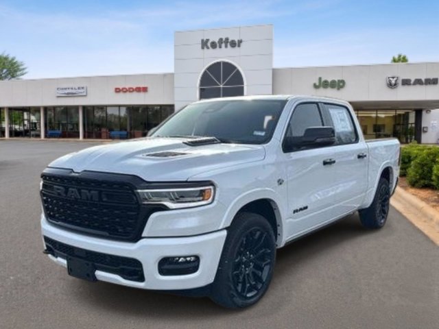 New 2026 RAM 1500 Limited w/ Night Edition AWD/4WD image 1