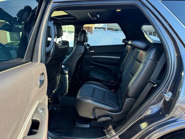 Used 2018 Dodge Durango R/T w/ Technology Group image 30