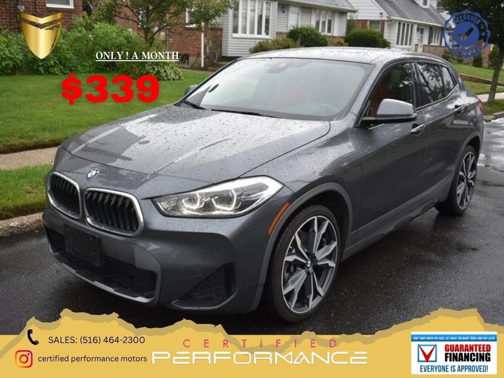 Used 2023 BMW X2 sDrive28i
