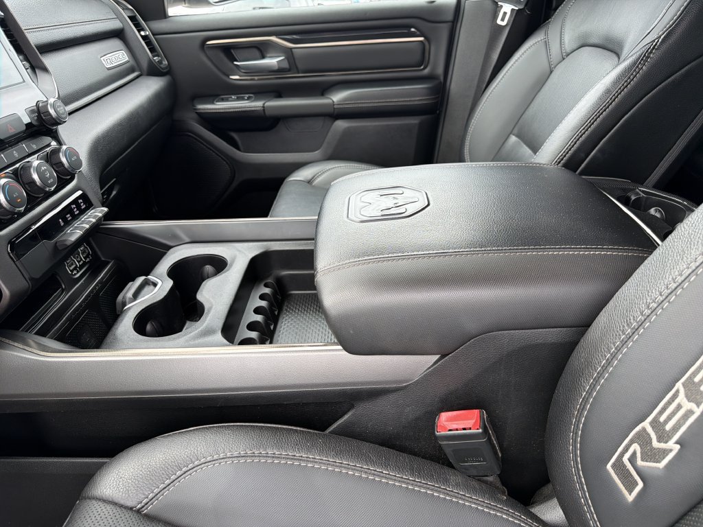 Used 2022 RAM 1500 Rebel w/ Night Edition AWD/4WD image 21