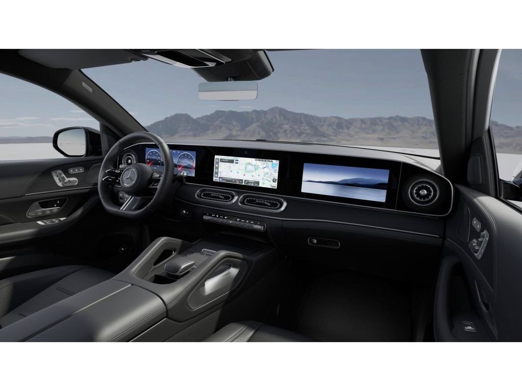 New 2027 Mercedes-Benz GLE 450 4MATIC Coupe image 6