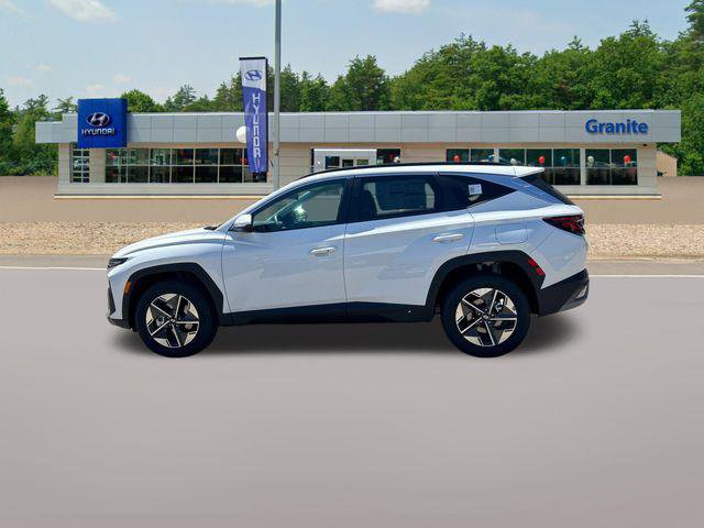 New 2026 Hyundai Tucson SEL AWD/4WD image 8