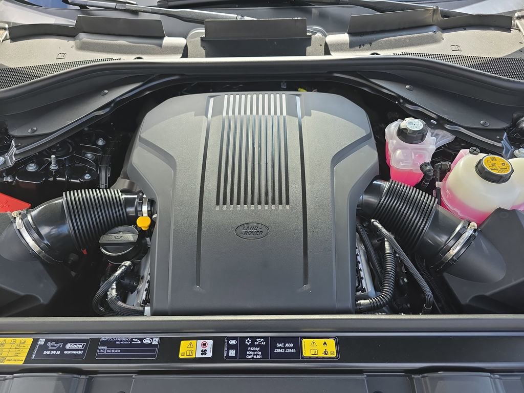 New 2026 Land Rover Range Rover SE AWD/4WD image 32