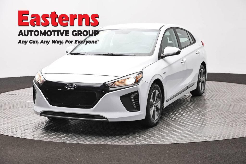 Used 2019 Hyundai Ioniq Electric FWD image 1
