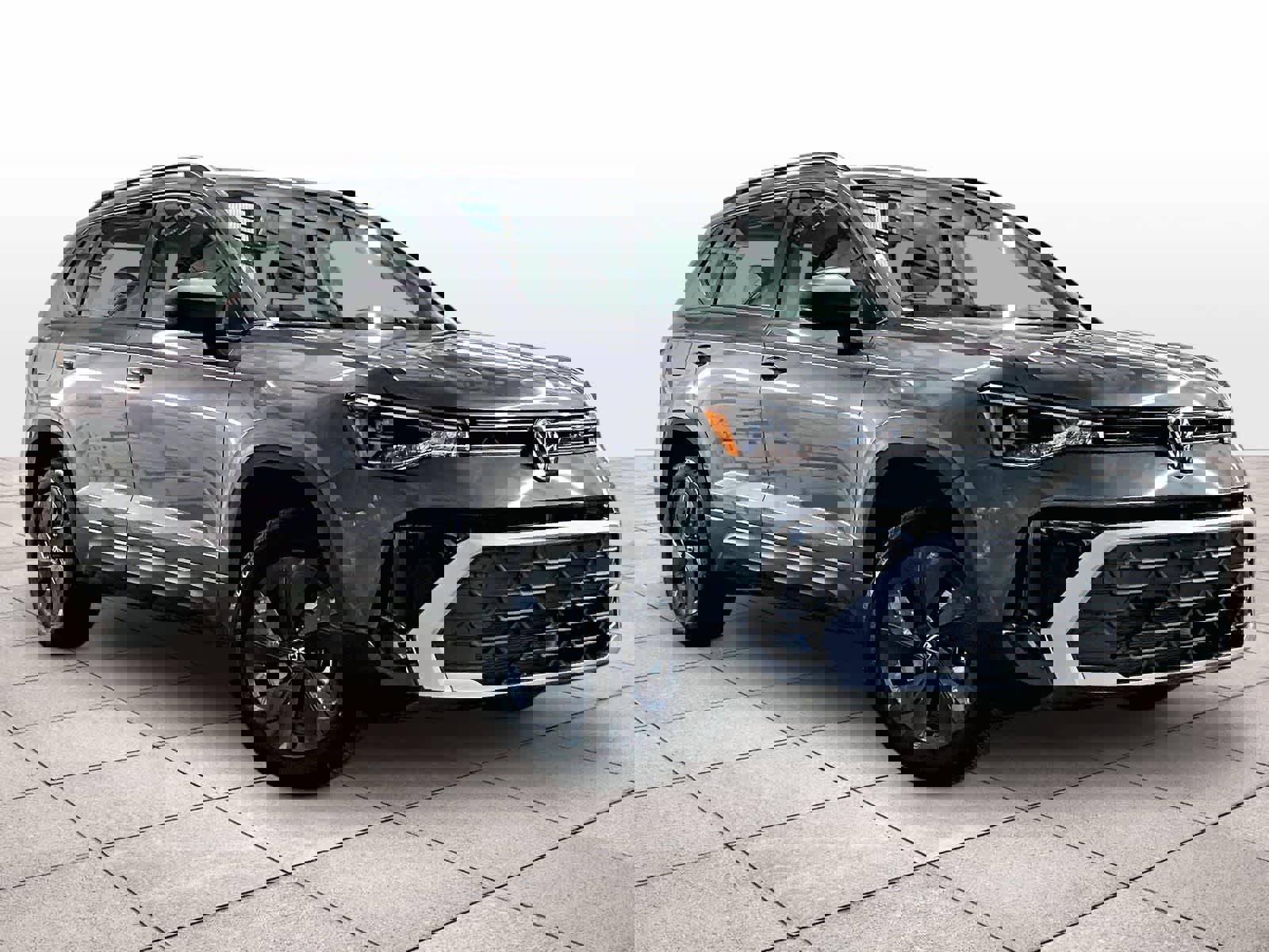 New 2026 Volkswagen Taos S image 2