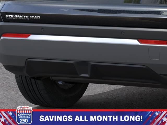 New 2026 Chevrolet Equinox LT w/ Convenience Package II AWD/4WD image 14