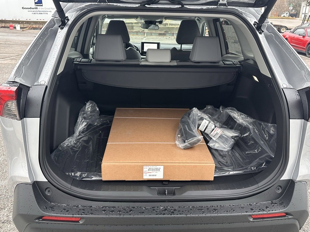 New 2025 Toyota RAV4 XLE Premium image 14