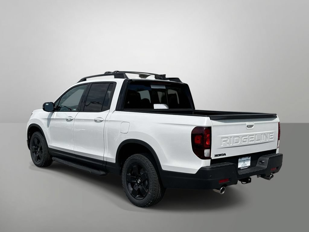 New 2026 Honda Ridgeline Black Edition image 17