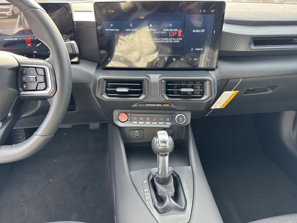 New 2026 Ford Mustang Coupe image 25