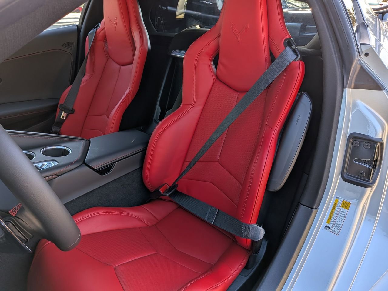 New 2026 Chevrolet Corvette Z06 RWD image 23