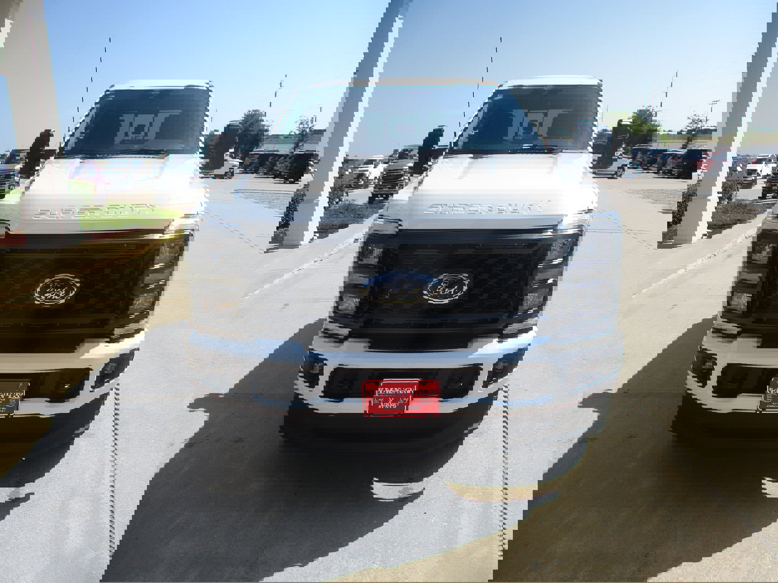 New 2026 Ford F350 4x4 Crew Cab Super Duty image 6