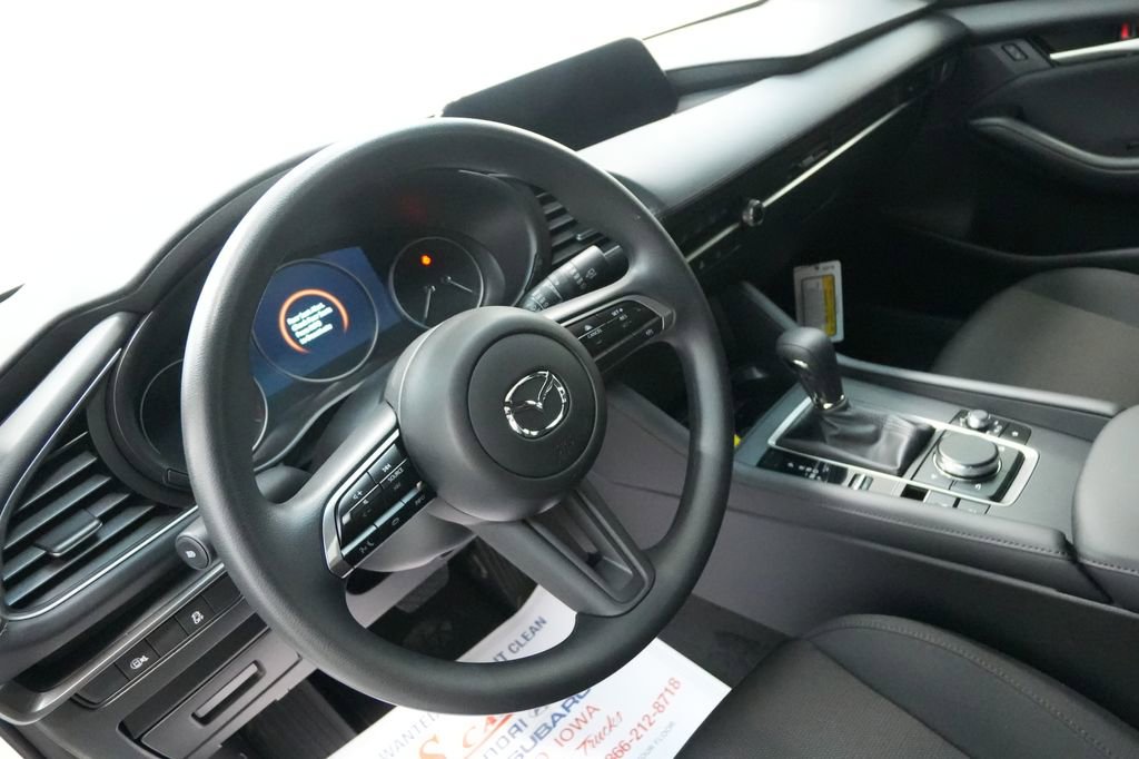 New 2026 MAZDA MAZDA3 s FWD image 12