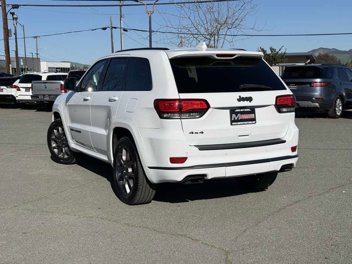 Used 2021 Jeep Grand Cherokee High Altitude image 9