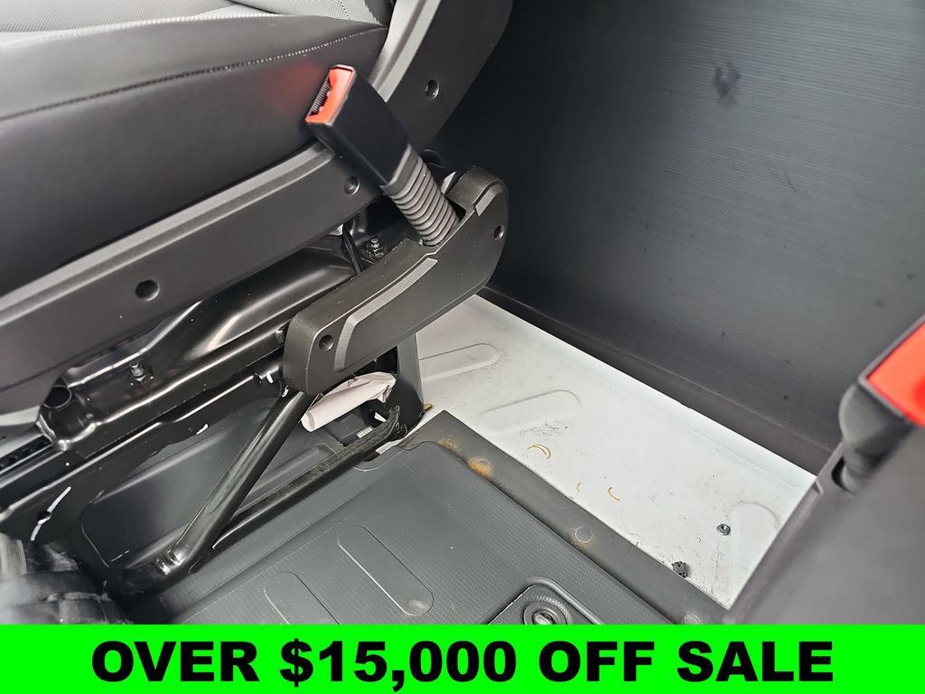 New 2024 RAM ProMaster 3500 w/ Convenience Group FWD image 12