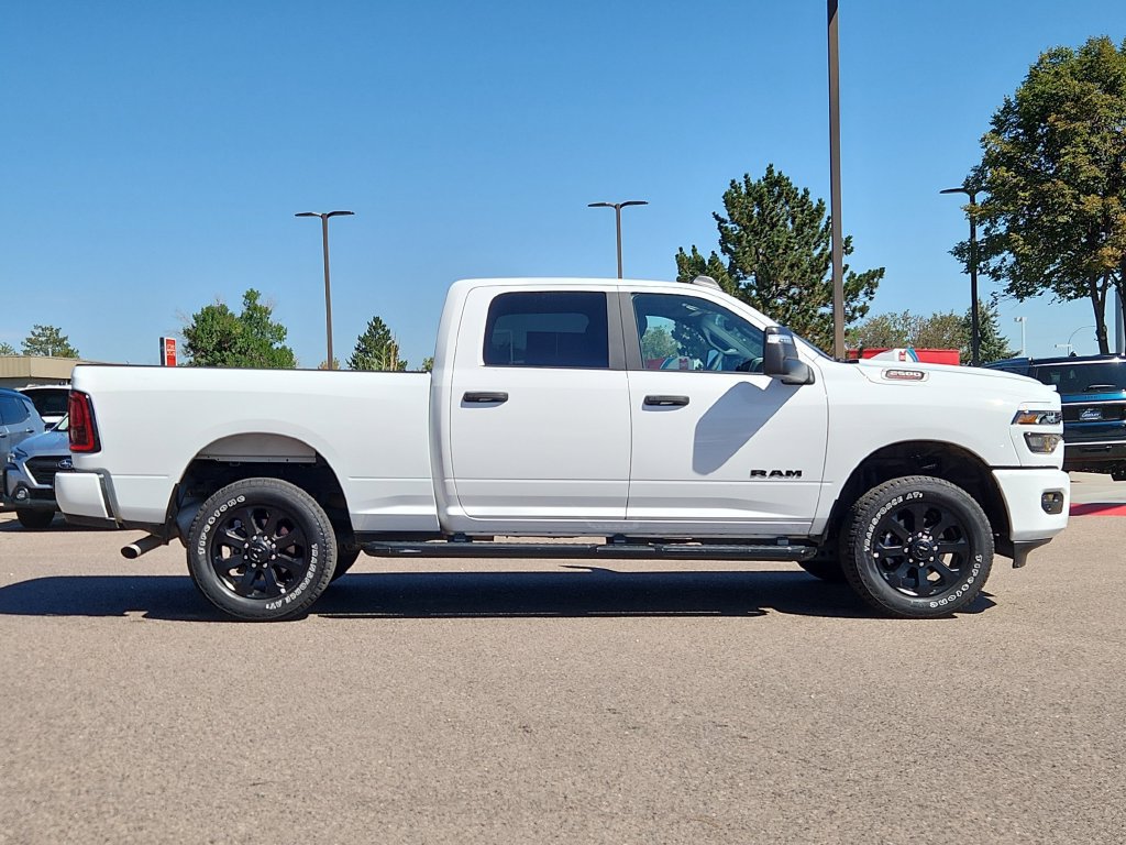 Certified 2025 RAM 2500 Big Horn AWD/4WD image 2