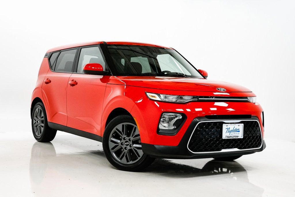 Certified 2021 Kia Soul S image 5