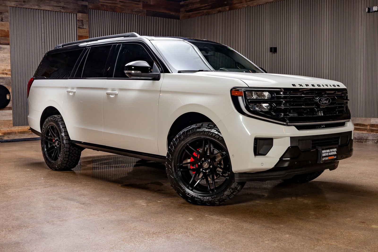 Used 2025 Ford Expedition Max Platinum w/ Stealth Performance Package