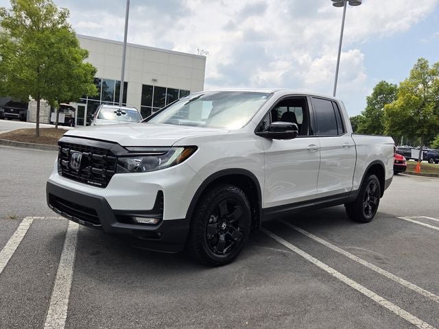Certified 2026 Honda Ridgeline Black Edition video 3