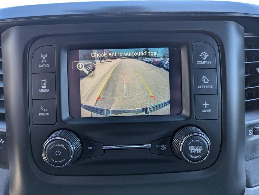 Used 2022 RAM 1500 Big Horn image 23