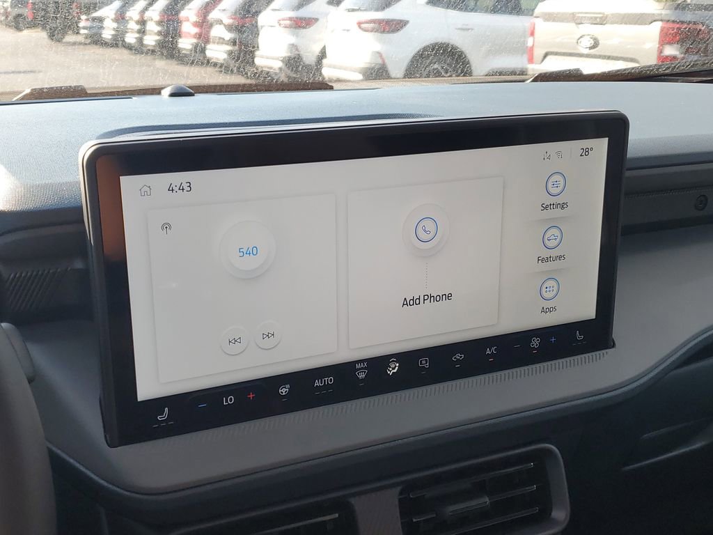 New 2025 Ford Maverick XLT w/ XLT Luxury Package image 15