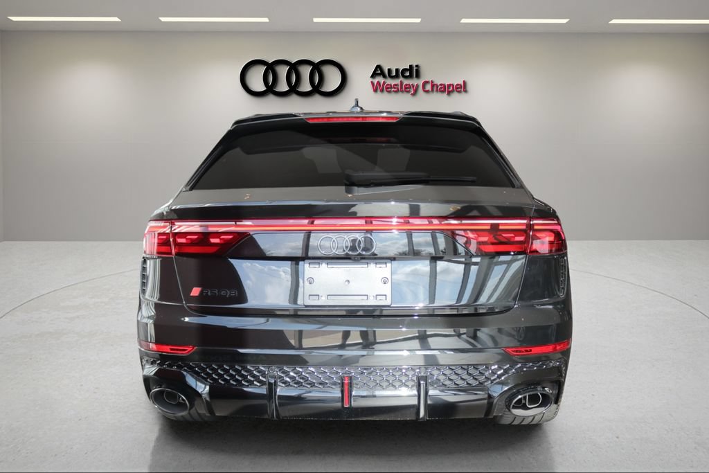 New 2026 Audi RS Q8 performance AWD/4WD image 2