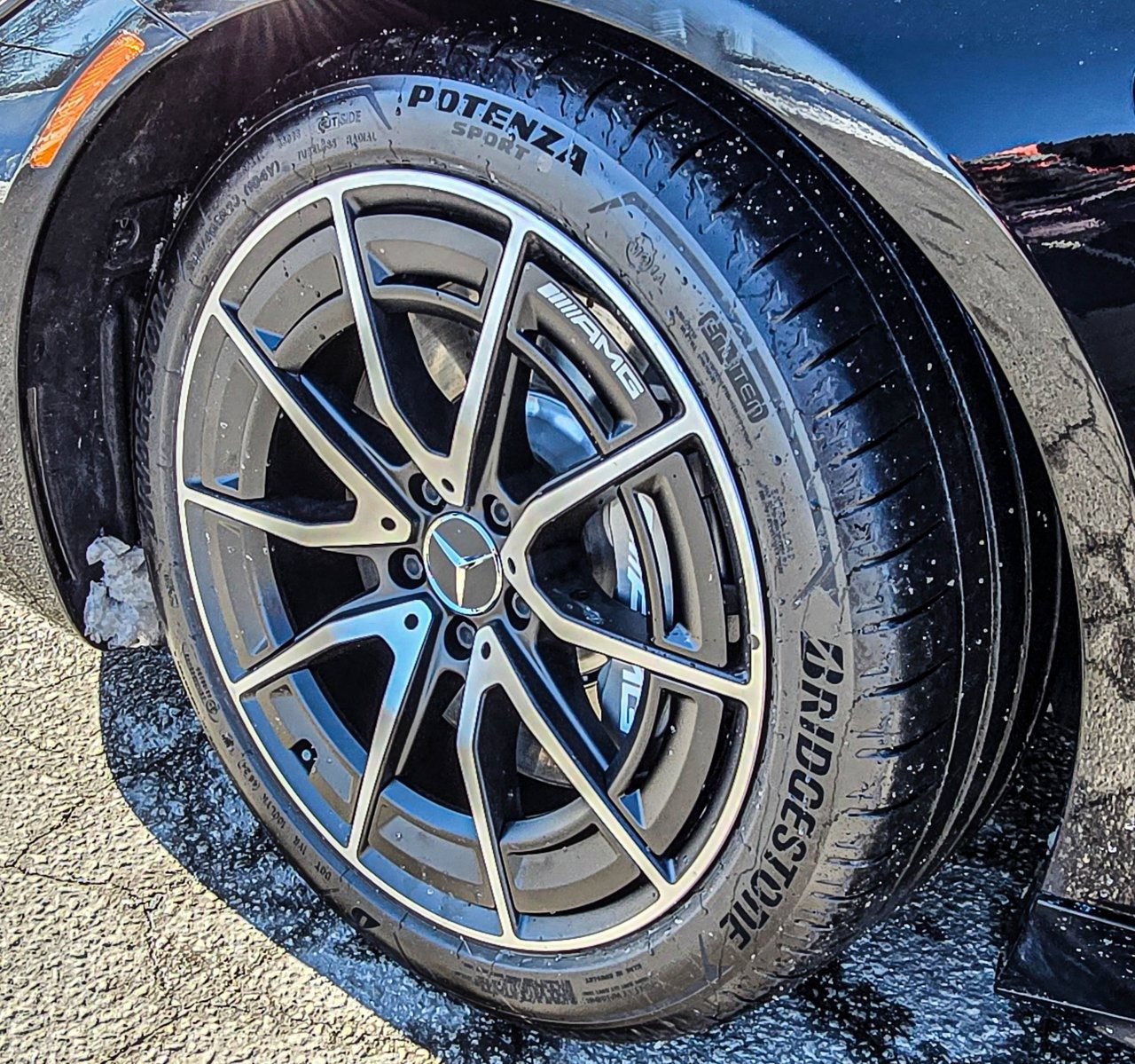 Used 2026 Mercedes-Benz AMG GT 43 image 11