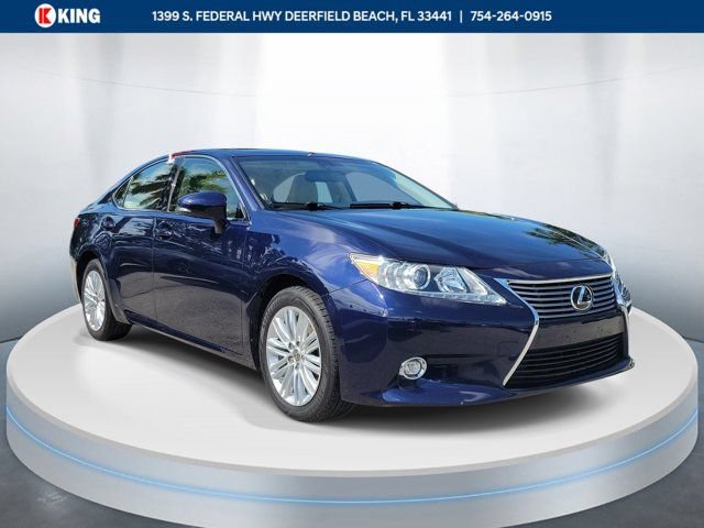 Used 2015 Lexus ES 350 w/ Luxury Package