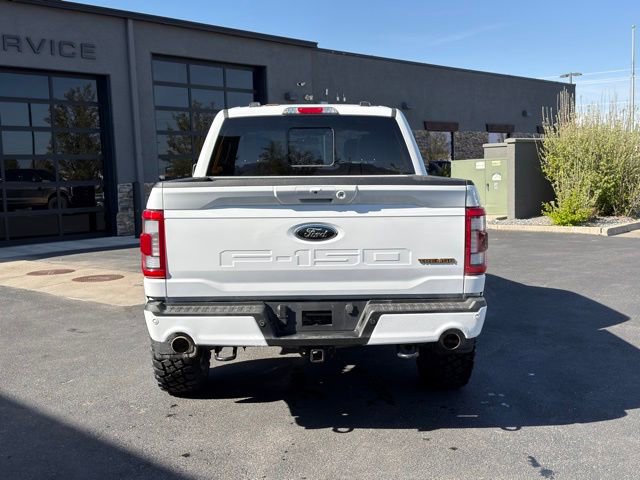 Used 2023 Ford F150 Tremor w/ Equipment Group 402A High AWD/4WD image 4