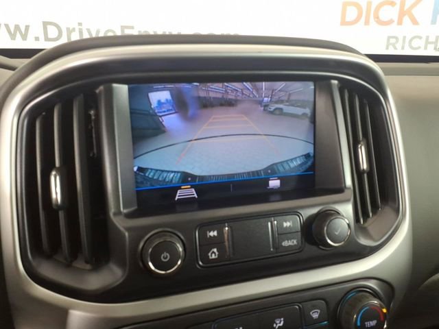 Used 2022 Chevrolet Colorado LT w/ LT Convenience Package image 24