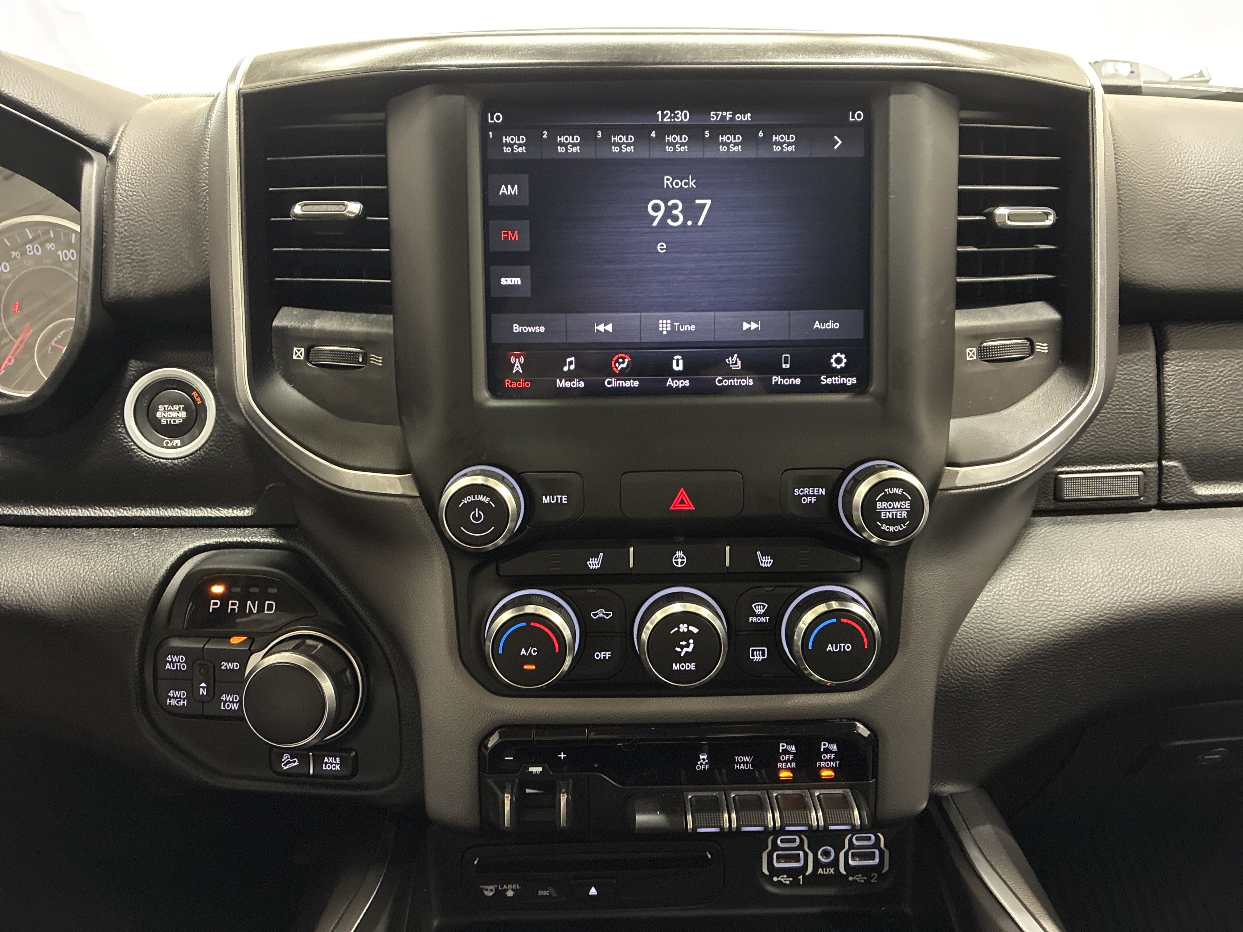 Used 2019 RAM 1500 Big Horn AWD/4WD image 24