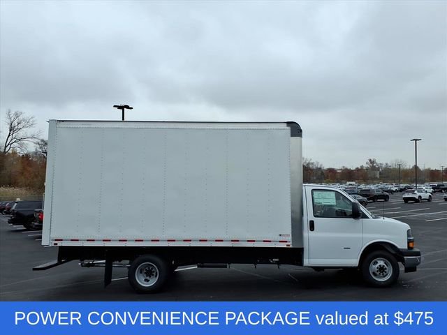New 2025 Chevrolet Express 3500 w/ Power Convenience Package image 2