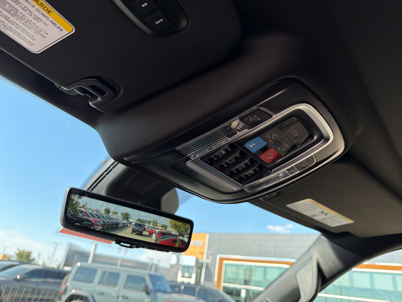 New 2027 RAM 1500 RHO w/ RHO Level 1 Equipment Group AWD/4WD image 28