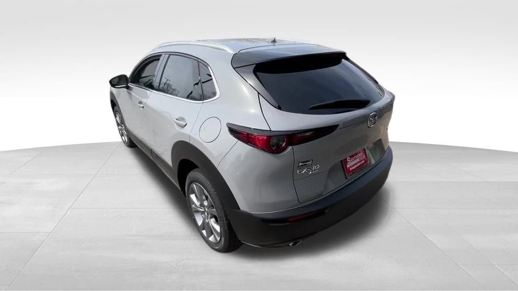 New 2025 MAZDA CX-30 AWD 2.5 S w/ Premium Package image 2
