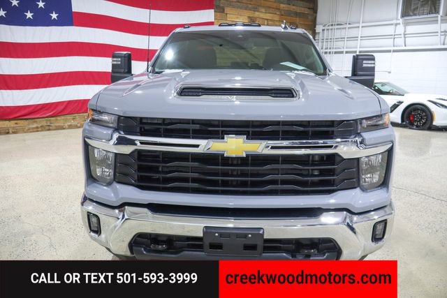 Used 2024 Chevrolet Silverado 2500 LT w/ Convenience Package image 20