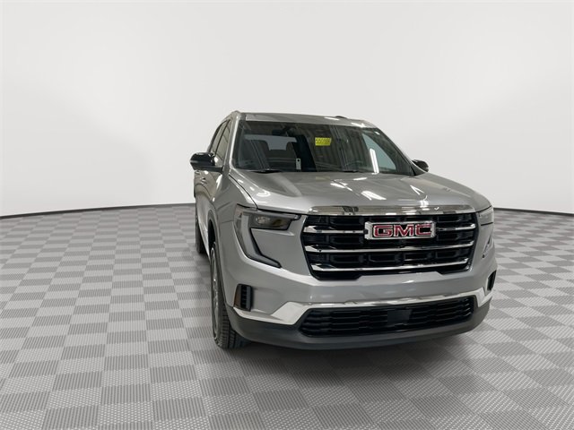 Certified 2025 GMC Acadia Elevation image 3