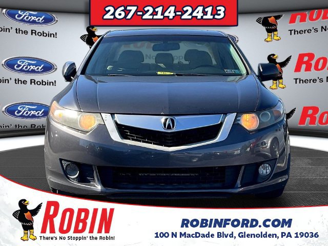Used 2010 Acura TSX Sedan FWD image 2