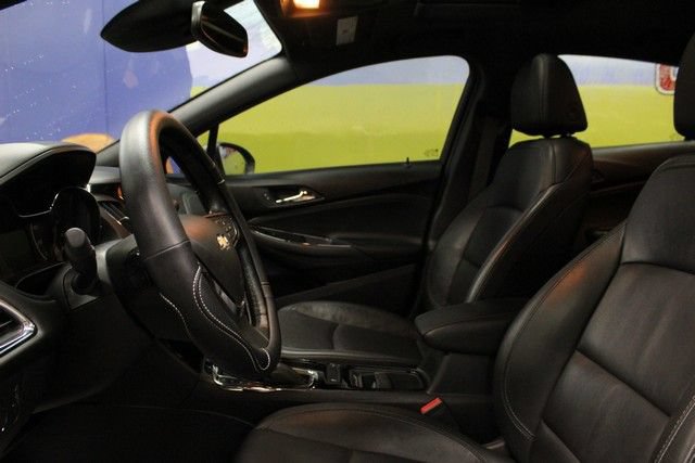 Used 2017 Chevrolet Cruze Premier w/ Premier True North Edition FWD image 20