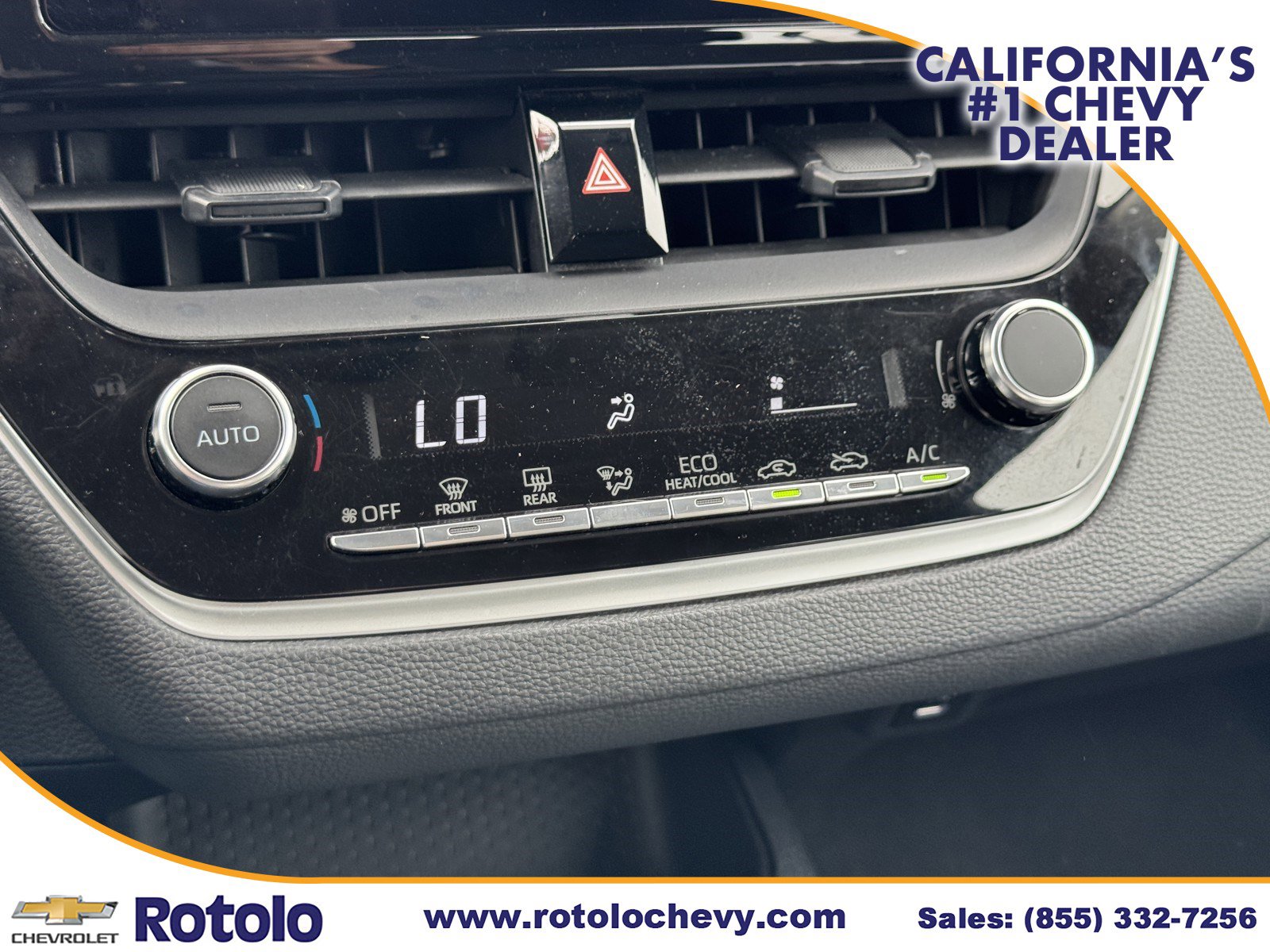 Used 2023 Toyota Corolla LE image 21