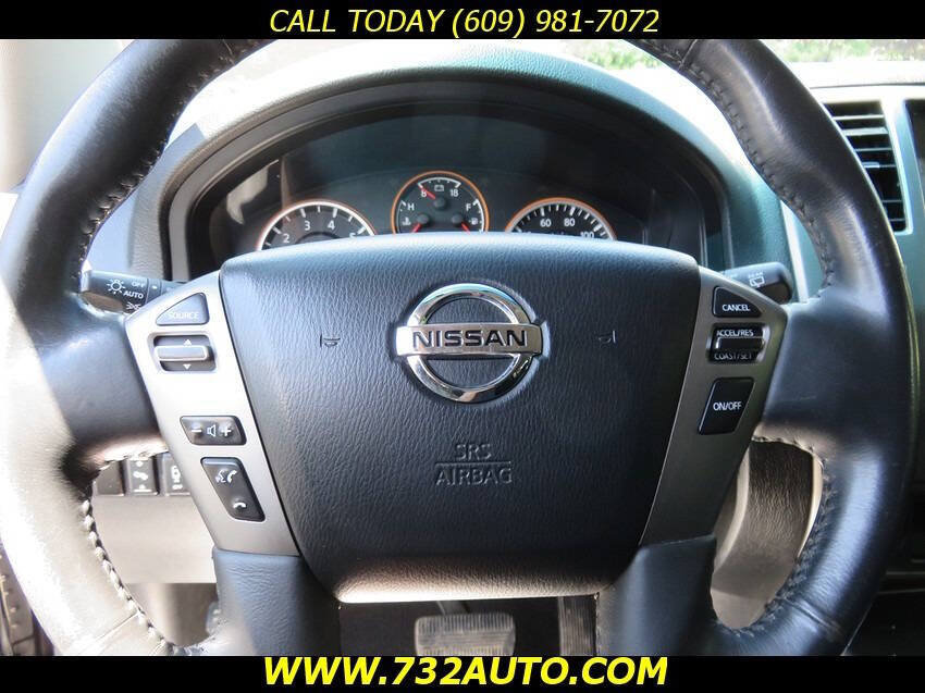 Used 2014 Nissan Armada SV AWD/4WD image 29