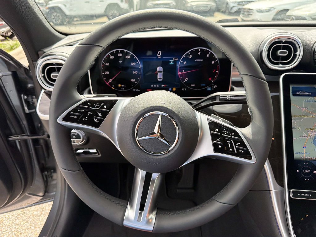 Used 2026 Mercedes-Benz C 300 Sedan image 10